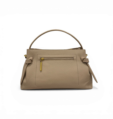 Сумка Polina&Eiterou (бежевый)