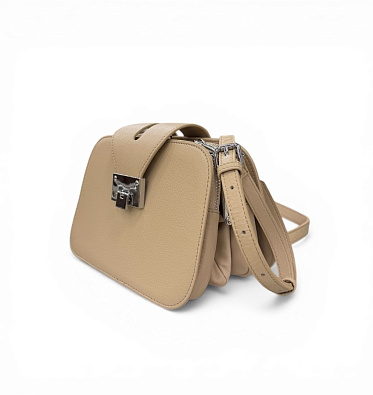 Сумка Polina&Eiterou (бежевый)