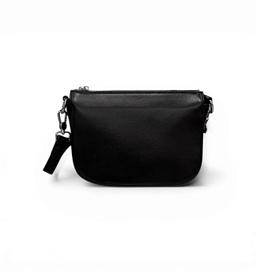 Сумка Polina&Eiterou (черный)