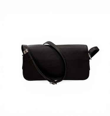 Сумка Polina&Eiterou (шоколадный)