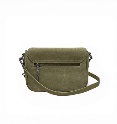 Сумка Polina&Eiterou (оливковый)