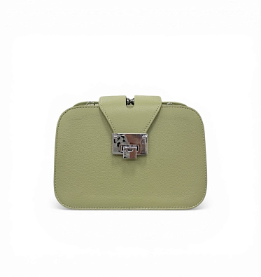 Сумка Polina&Eiterou (оливковый)