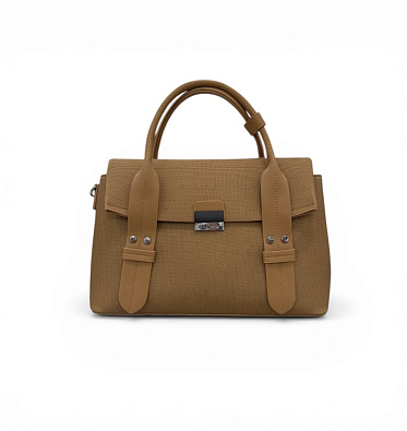 Сумка Safenta (кэмел)