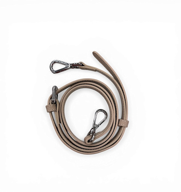 Сумка Polina&Eiterou (латте)