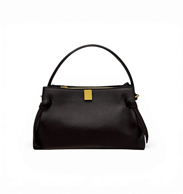 Сумка Polina&Eiterou (шоколадный)