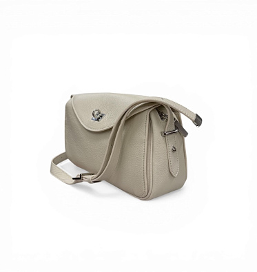 Сумка Polina&Eiterou (цвет слоновой кости)