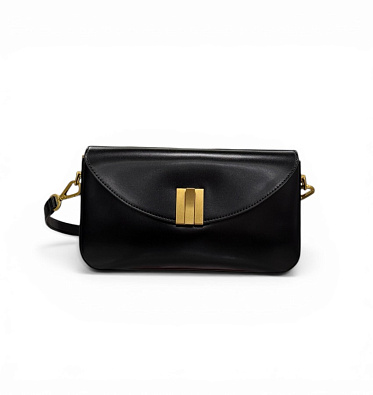 Сумка Polina&Eiterou (черный)