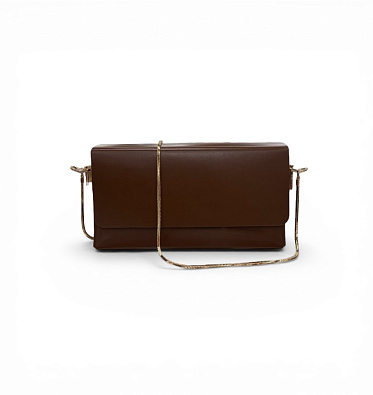 Сумка Polina&Eiterou (карамельный)