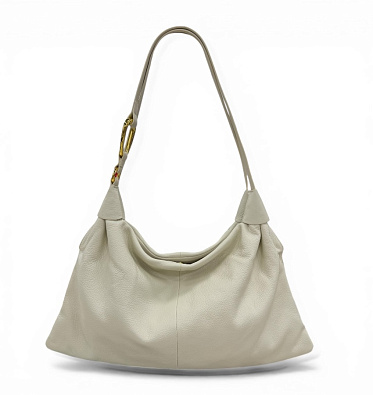 Сумка Polina&Eiterou (молочный)