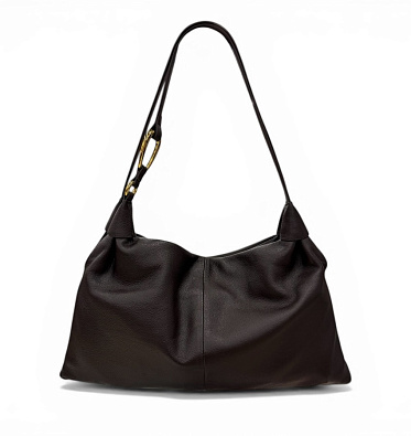 Сумка Polina&Eiterou (шоколадный)