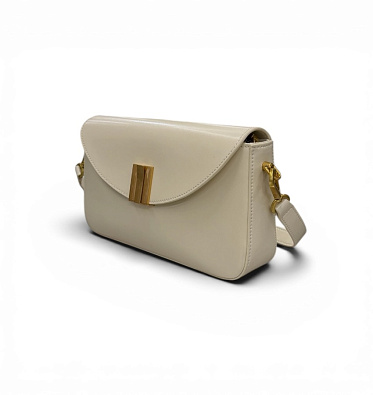 Сумка Polina&Eiterou (молочный)