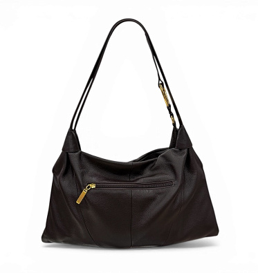 Сумка Polina&Eiterou (шоколадный)